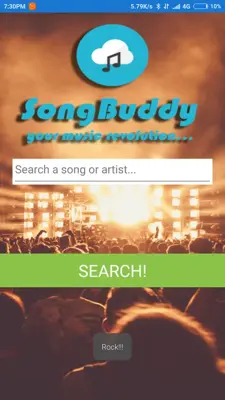 SongBuddy | Download Music android App screenshot 0