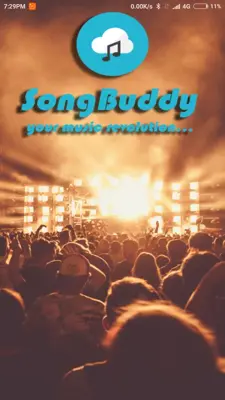 SongBuddy | Download Music android App screenshot 2